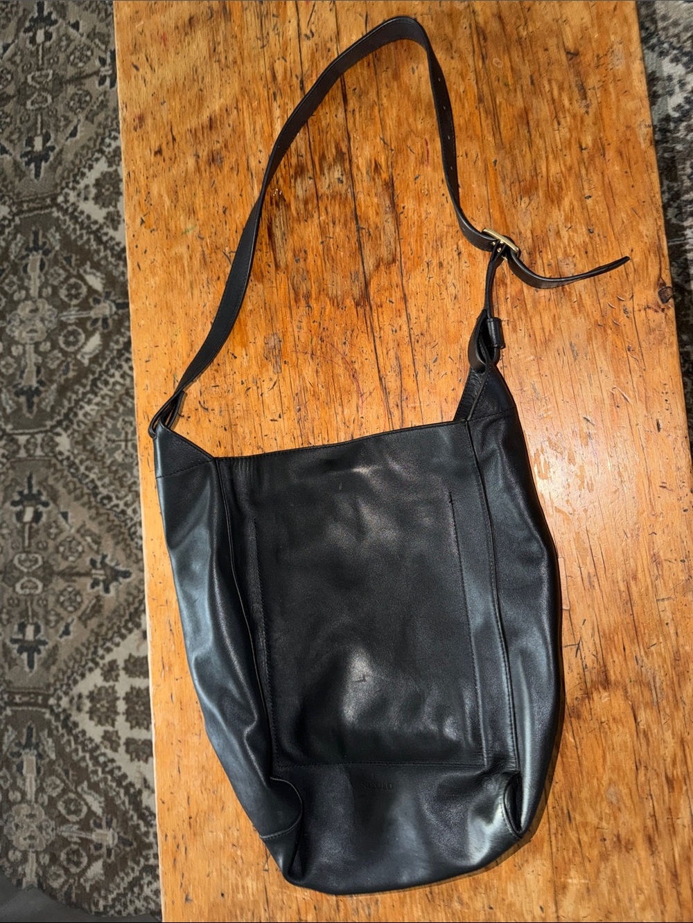 Nisolo Cecilia Go-To Shoulder Bag